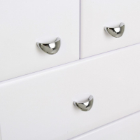 Пенал на ножках для ванной комнаты «Тура» с корзиной, 30х45х181 см Пенал на ножках для ванной комнаты «Тура» с корзиной, 30х45х181 см