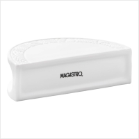 Салфетница фарфоровая Magistro Crotone, 13×3,8×7 см, цвет белый Салфетница фарфоровая Magistro Crotone, 13×3,8×7 см, цвет белый