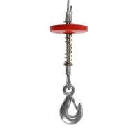 Тельфер Kingqueen PA-600, высота 12 м, 300/600 кг Тельфер Kingqueen PA-600, высота 12 м, 300/600 кг