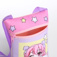 Детские накладные ногти, сумка, расчёстка, подарочный набор для девочки