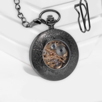 Часы карманные, механические "Классика" d циферблата 3.7 см Часы карманные, механические "Классика" d циферблата 3.7 см