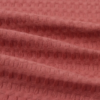 Набор кухонный Love варежка 20х28см, полотенце вафля 35х60см