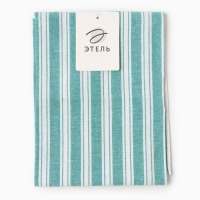Полотенце Этель "Полосы" 50х70 см, 100% хл Полотенце Этель "Полосы" 50х70 см, 100% хл