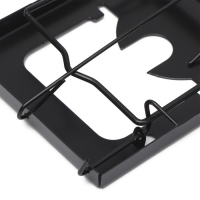 Крысоловка, 9 &times; 16.5 &times; 1.5 см, чёрная, Greengo