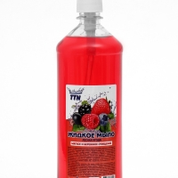 Мыло жидкое TITAN "Лесные ягоды", 1 л