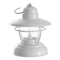 Ночник "Евлампия" LED 1Вт от батареек 2хАА белый 10х10х12см RISALUX Ночник "Евлампия" LED 1Вт от батареек 2хАА белый 10х10х12см RISALUX