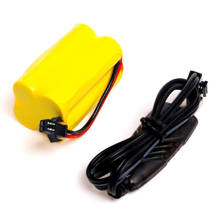 Грузовик радиоуправляемый &laquo;Автовоз&raquo;, с машинками, светофором и дорожными знаками