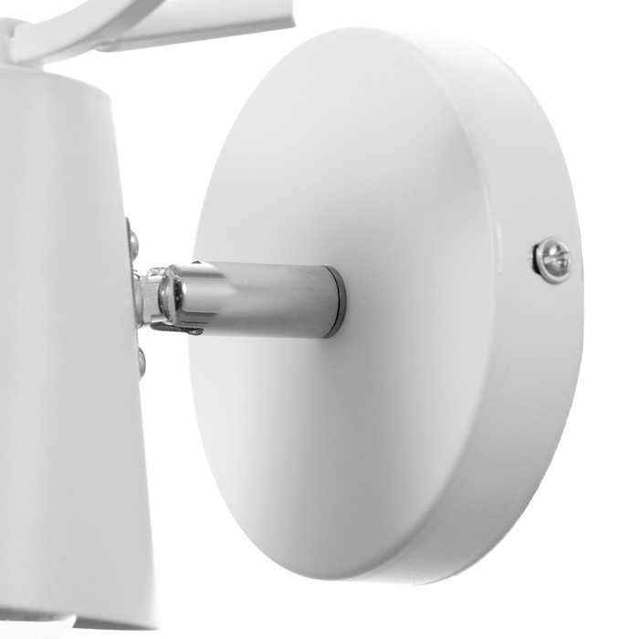 Бра Бра "Лунго" Е27 40Вт белый 18х7х9 см