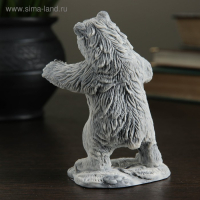 Сувенир "Медведь в ярости" 11см Сувенир "Медведь в ярости" 11см