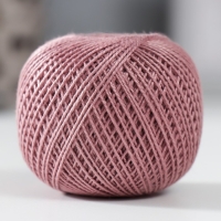 Нитки вязальные "Ирис" 150м/25гр 100% мерсеризованный хлопок цвет 5704 Нитки вязальные "Ирис" 150м/25гр 100% мерсеризованный хлопок цвет 5704