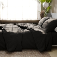 Постельное бельё Этель дуэт Midnight 143х215-2шт, 220х240, 50х70+3-2 шт