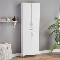 Пенал для ванной комнаты 60 с ящиком, 191 х 60 х 26,6 см Пенал для ванной комнаты 60 с ящиком, 191 х 60 х 26,6 см