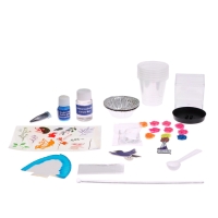 Набор для опытов &laquo;Весенние опыты&raquo;, 8 опытов, в пакете