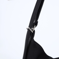 Сумка женская мешок на молнии, цвет чёрный Сумка женская мешок на молнии, цвет чёрный