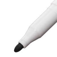 Маркер для ткани 1-2 мм Luxor "Fabric", пулевидный, черный Маркер для ткани 1-2 мм Luxor "Fabric", пулевидный, черный