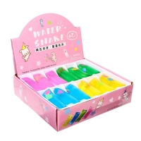 Мялка «Попробуй удержи» рыбки с водой, цвета МИКС Мялка «Попробуй удержи» рыбки с водой, цвета МИКС