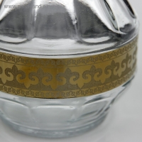 Мини-бар 7 предметов подкова, Византия 500 мл/ 60 мл пробка микс Мини-бар 7 предметов подкова, Византия 500 мл/ 60 мл пробка микс