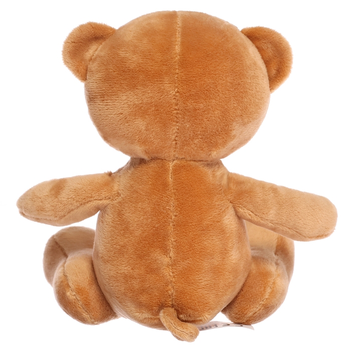 Мягкая игрушка &laquo;Медведь Топтыжкин&raquo;, цвет коричневый, 17 см