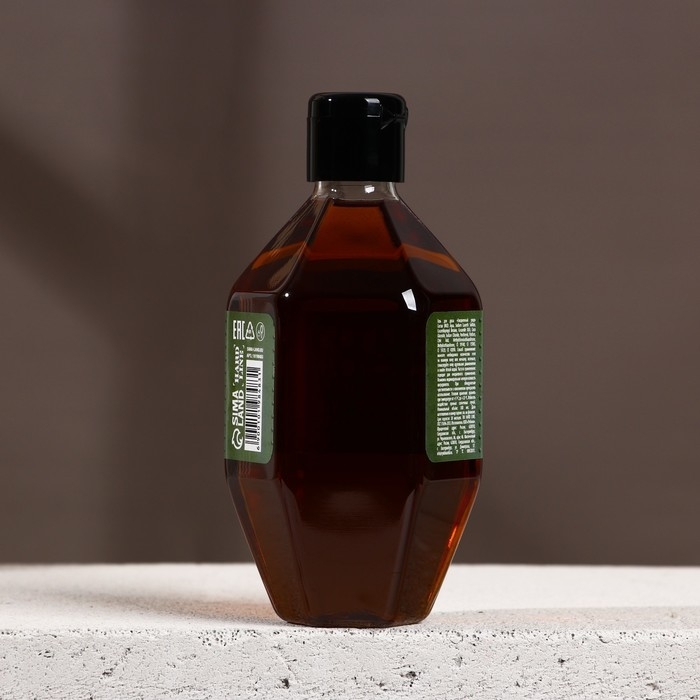 Гель для душа &laquo;С 23 Февраля!&raquo;, 300 мл, аромат мяты и бергамота, HARD LINE