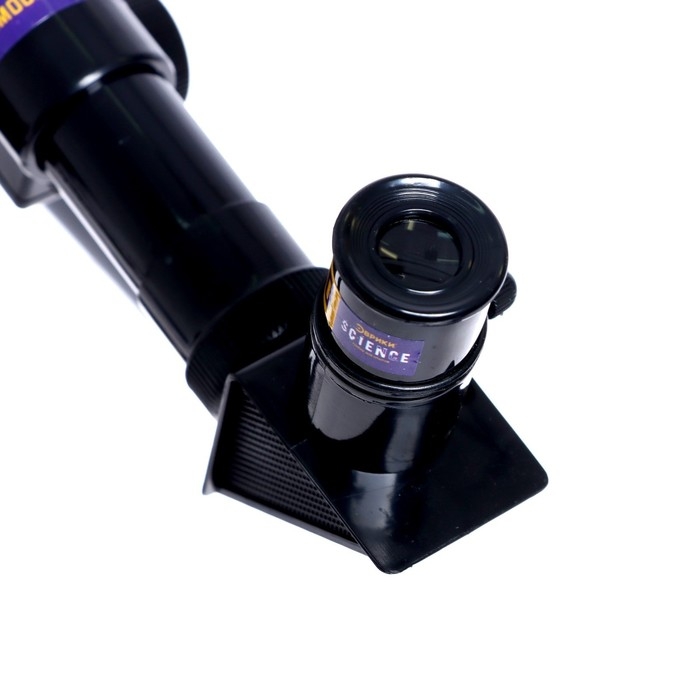 Игровой набор ученого 2 в 1 «Микроскоп и телескоп», 11 предметов Игровой набор ученого 2 в 1 «Микроскоп и телескоп», 11 предметов