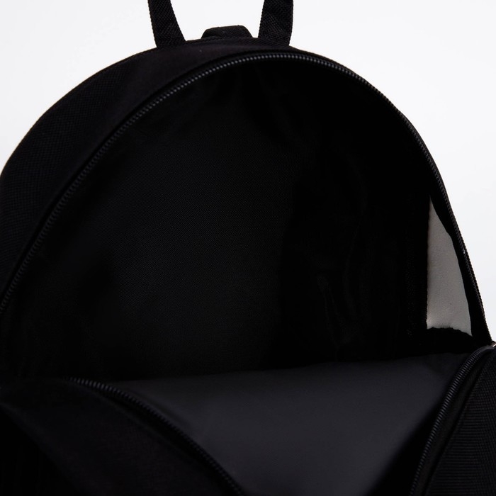 Рюкзак школьный текстильный c карманом «Машинка», светоотр. элементы, 27х23 х 10 см Рюкзак школьный текстильный c карманом «Машинка», светоотр. элементы, 27х23 х 10 см