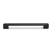 Ручка-скоба CAPPIO FREEDOM RSC005, м/о 192 мм, цвет черный