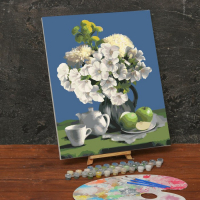 Картина по номерам на холсте с подрамником &laquo;Натюрморт&raquo;, 40 х 50 см