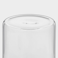 Банка стеклянная для сыпучих продуктов с бамбуковой крышкой «Эко», 550 мл, 10×10,5 см Банка стеклянная для сыпучих продуктов с бамбуковой крышкой «Эко», 550 мл, 10×10,5 см