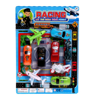 Набор игровой «Город», инерция Набор игровой «Город», инерция