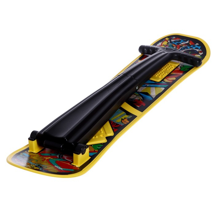 Снежный самокат «Шустрик» , цвета МИКС Снежный самокат «Шустрик» , цвета МИКС