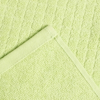 Полотенце махровое Love Life &laquo;Минимализм&raquo; 70х120 см, салатовый, 100% хл, 500 гр/м2