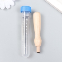 Игла для валяния+держатель (набор 8шт) 9,5х0,7х0,7 см Игла для валяния+держатель (набор 8шт) 9,5х0,7х0,7 см