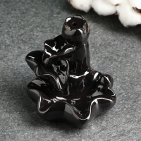 Подставка для благовоний "Горные цветы" 10,5х9,5см Подставка для благовоний "Горные цветы" 10,5х9,5см