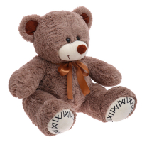 Мягкая игрушка &laquo;Медведь Б40&raquo; коричневый, 90 см