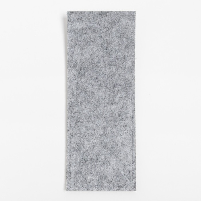 Конверт для столовых приборов &laquo;Олень&raquo; 8,5х21 см, 100% п/э, фетр