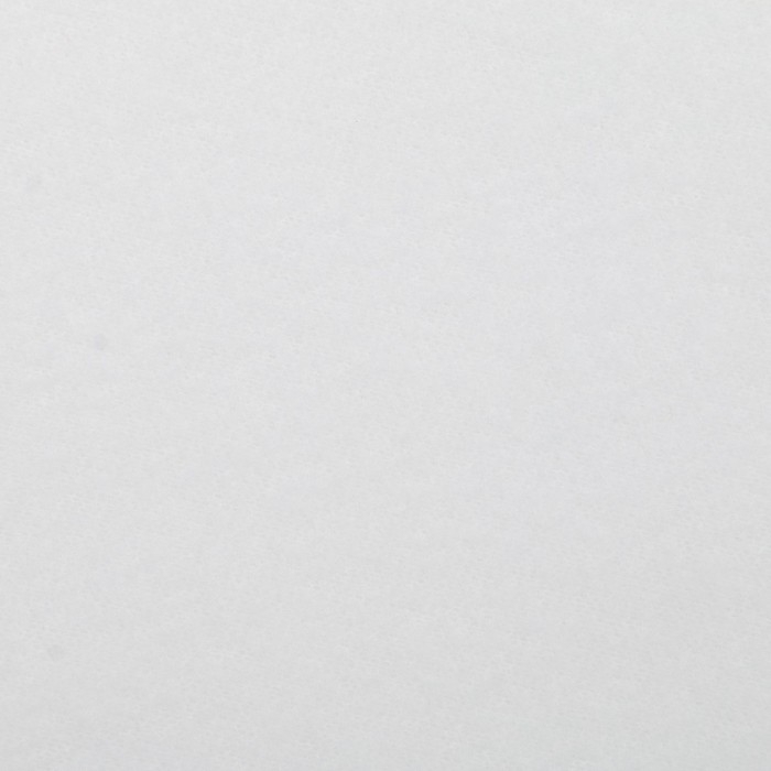 Плед Экономь и Я Белый 75*100 см, пл.160 г/м2, 100% п/э