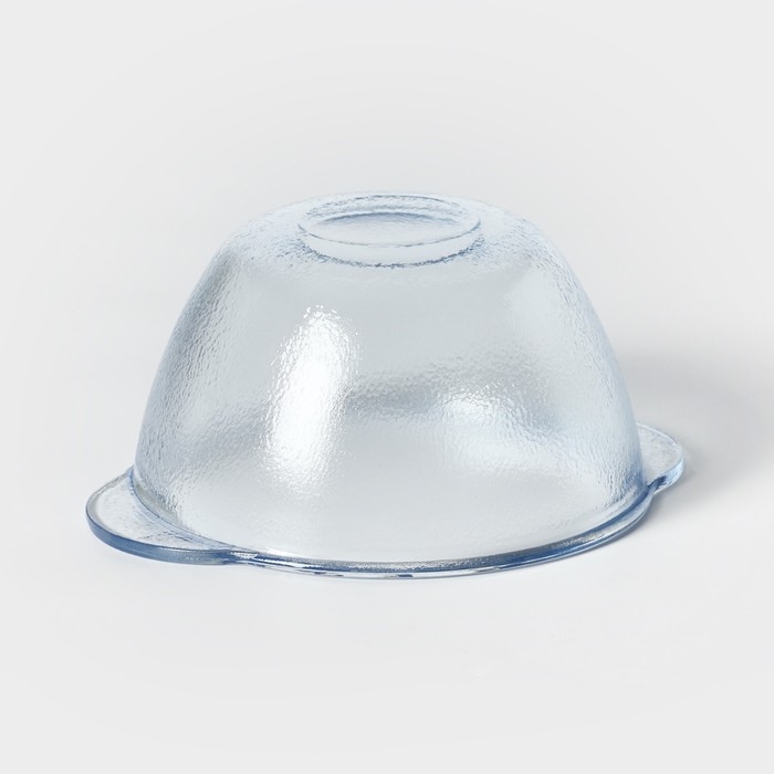 Форма стеклянная для запекания &laquo;Горшочек с крышкой&raquo;, d=15 см, h=10,5 см