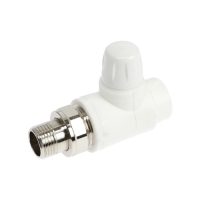 Комплект термостатический для радиатора RTP № 1, d=20 мм х 1/2", прямой Комплект термостатический для радиатора RTP № 1, d=20 мм х 1/2", прямой