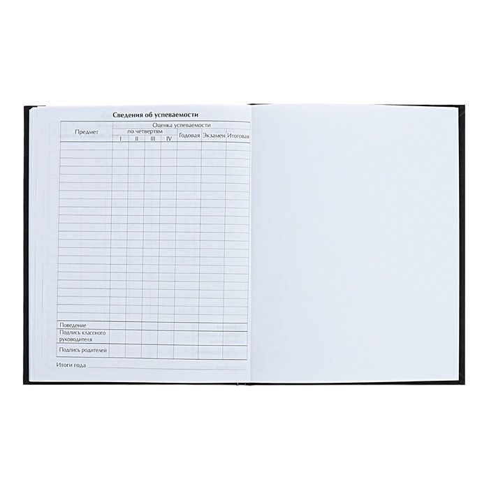 Премиум-дневник универсальный, для 1-11 класса Vivella Премиум-дневник универсальный, для 1-11 класса Vivella "Символы России", обложка искусственная кожа, синий