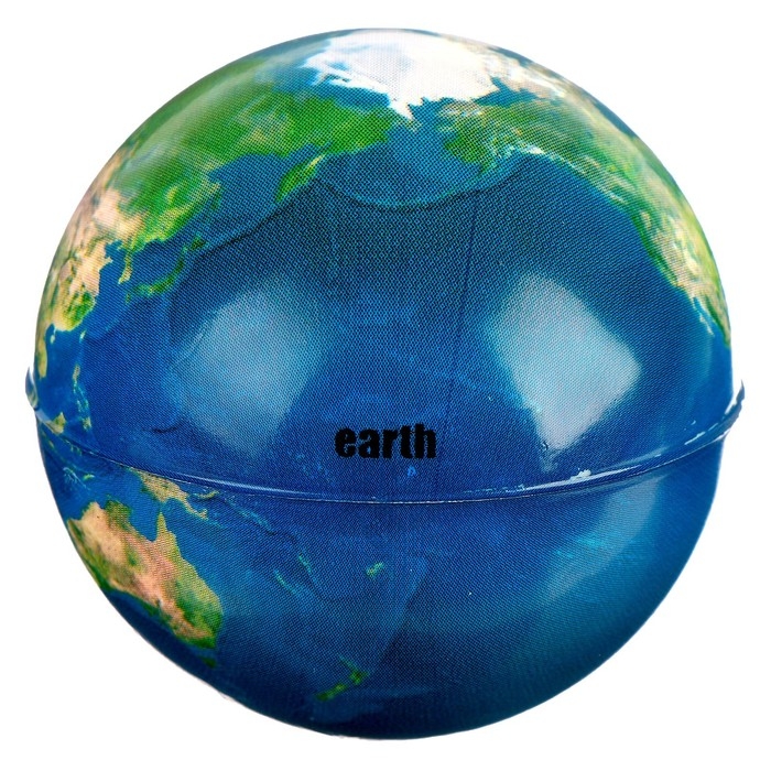 Мяч детский мягкий &laquo;Космос&raquo; 6см , в шоубоксе