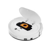 Робот-пылесос Windigo WRV-501, 18 Вт, сухая уборка, 0.2 л, белый Робот-пылесос Windigo WRV-501, 18 Вт, сухая уборка, 0.2 л, белый