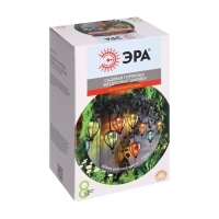 Гирлянда садовая Эра на солнечной батарее &laquo; Воздушные шарики&raquo;