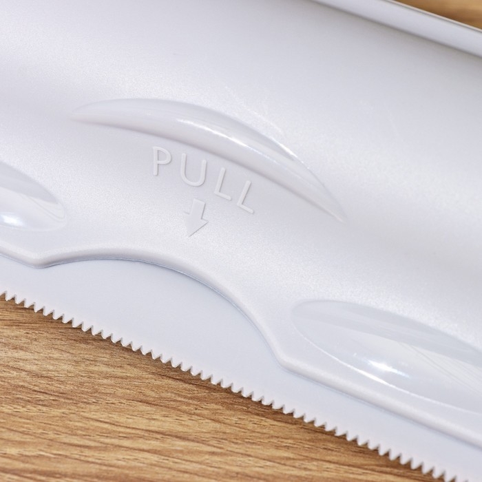 Футляр для фольги и плёнки, 33,5&times;9&times;5 см, цвет смоки