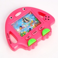 Водная игра с колечками &laquo;Цыпленок&raquo;, цвета МИКС