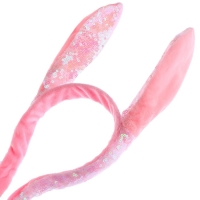 Карнавальный ободок &laquo;Зайка&raquo;, поднимаются ушки