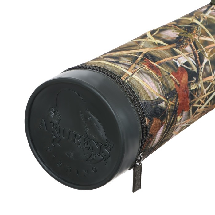 Тубус для удочек с карманом, длина 145 см, ширина 11 см