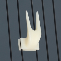 Вилка для фруктов большая 2,2 х 4,2 см (набор 5 шт) Вилка для фруктов большая 2,2 х 4,2 см (набор 5 шт)