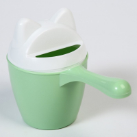 Набор для купания детский, цвет светло-зеленый Набор для купания детский, цвет светло-зеленый