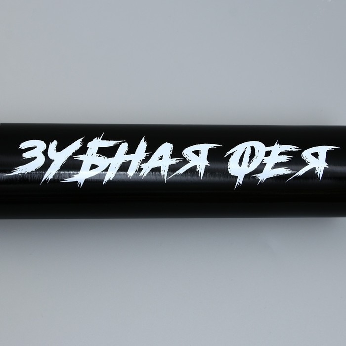 Бита металлическая, «Зубная фея», 63 х 5 см Бита металлическая, «Зубная фея», 63 х 5 см