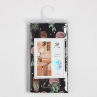 Дорожка на стол Этель Succulents 40х149см, 100% хлопок, саржа 190 г/м2 Дорожка на стол Этель Succulents 40х149см, 100% хлопок, саржа 190 г/м2